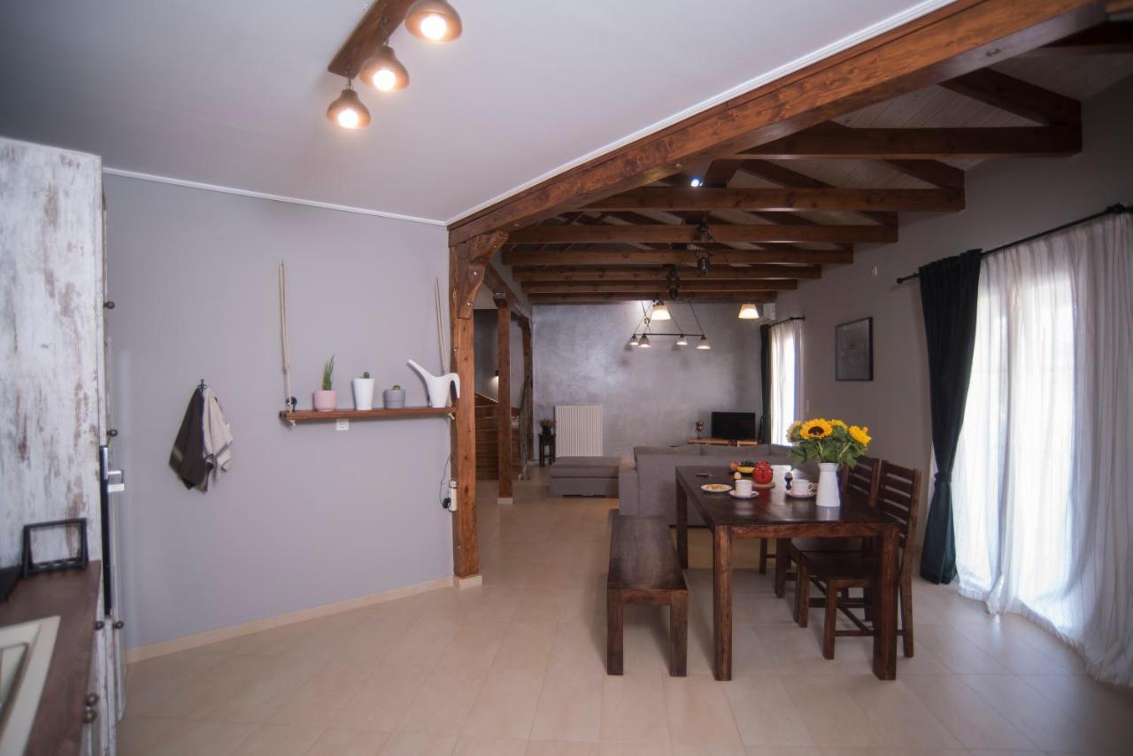 Апартаменты The Loft Лефкада Экстерьер фото